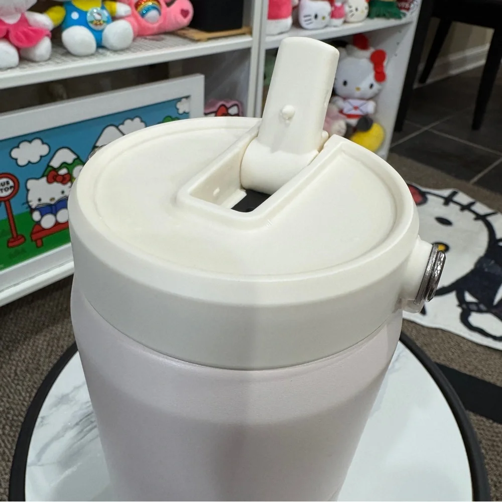 The IceFlow™ Flip Straw Jug | 40 OZ - Picture 5 of 11